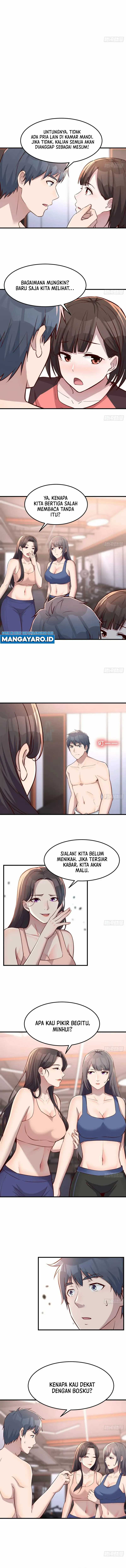 I Have Twin Girlfriends chapter 186