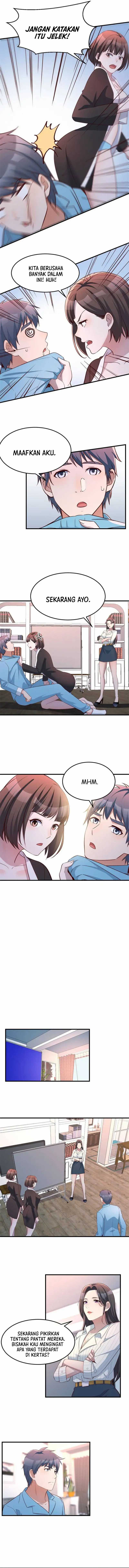 I Have Twin Girlfriends chapter 202