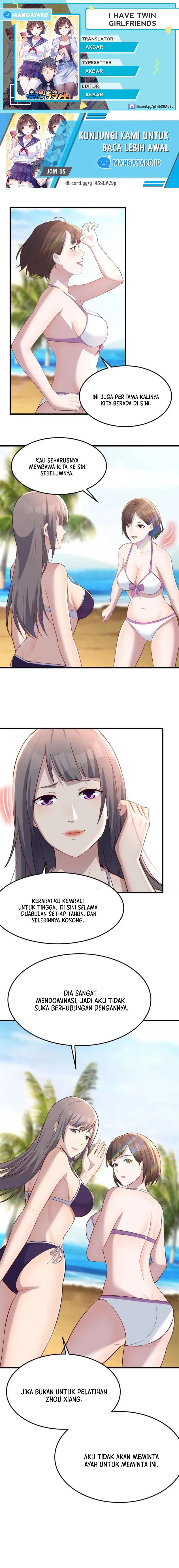 I Have Twin Girlfriends chapter 206