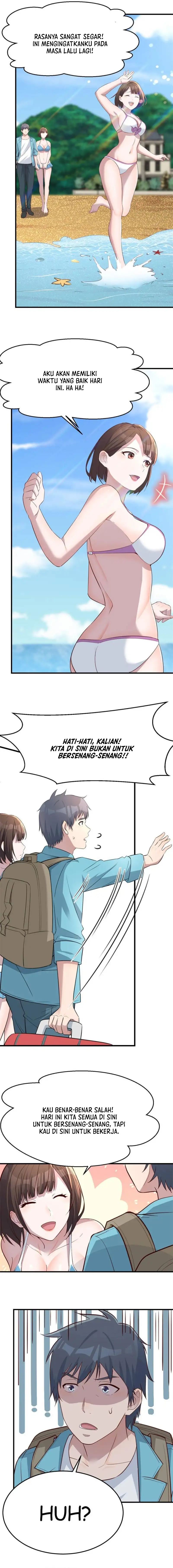 I Have Twin Girlfriends chapter 206