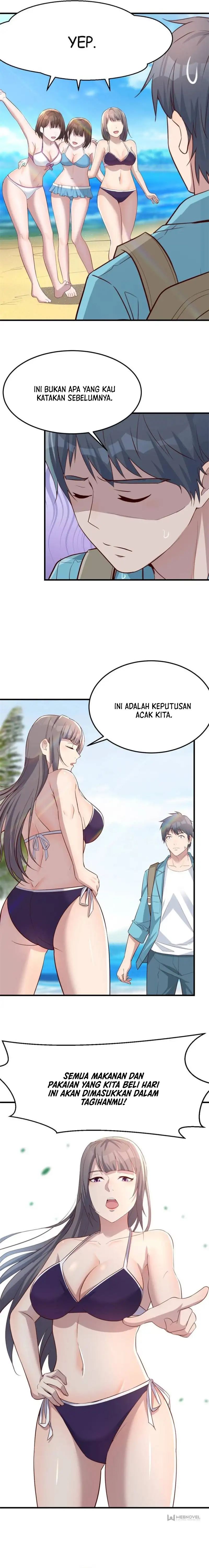 I Have Twin Girlfriends chapter 206