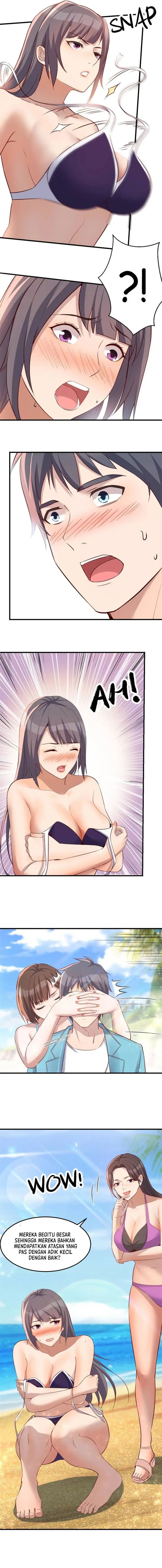 I Have Twin Girlfriends chapter 206