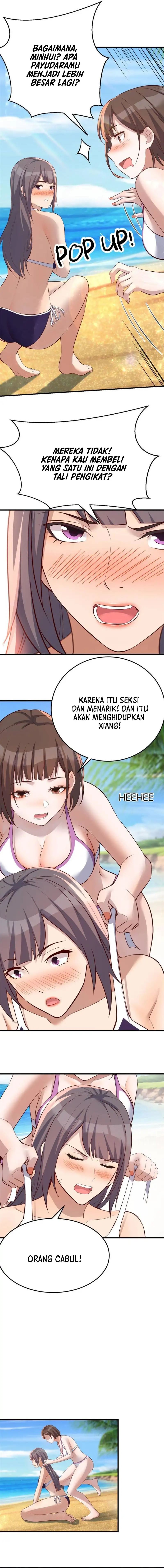 I Have Twin Girlfriends chapter 206