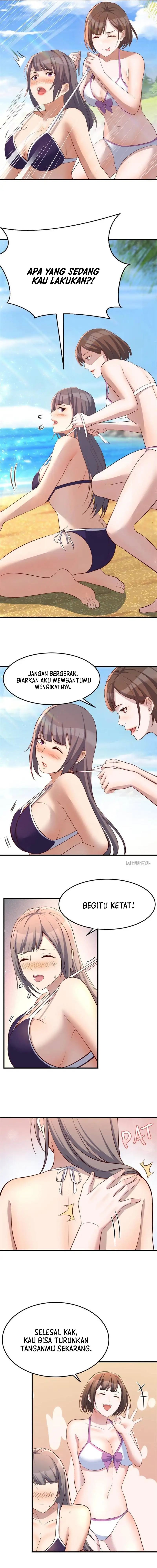 I Have Twin Girlfriends chapter 206