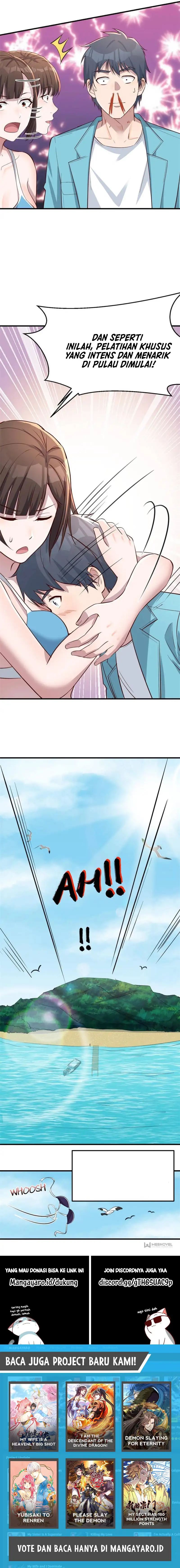 I Have Twin Girlfriends chapter 206