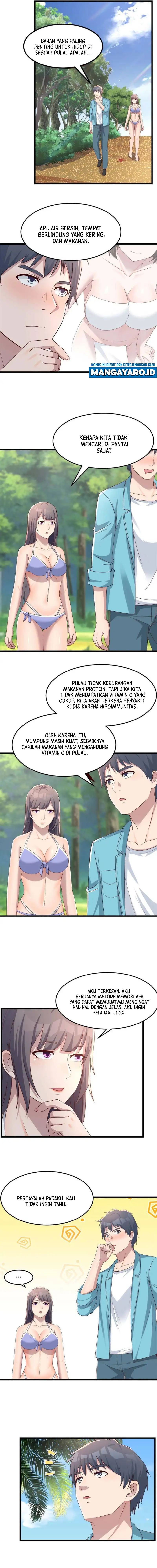 I Have Twin Girlfriends chapter 215