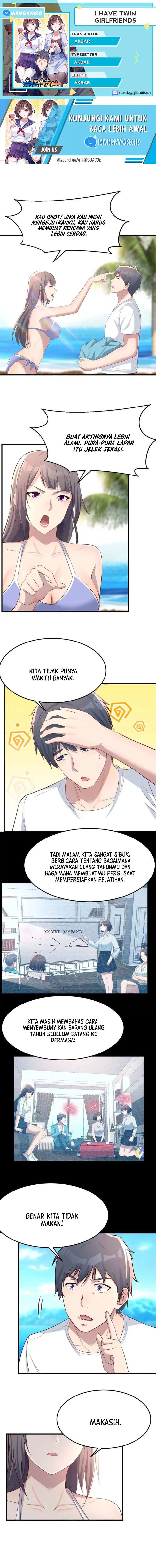 I Have Twin Girlfriends chapter 218