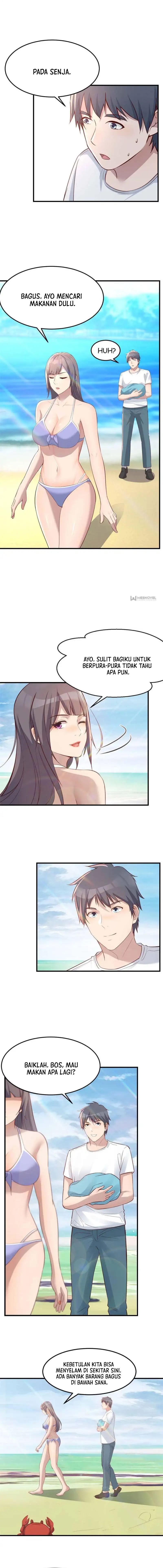 I Have Twin Girlfriends chapter 218