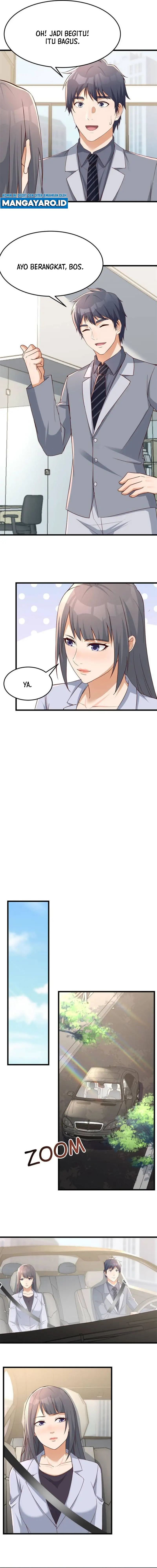 I Have Twin Girlfriends Chapter 228 Bahasa Indonesia