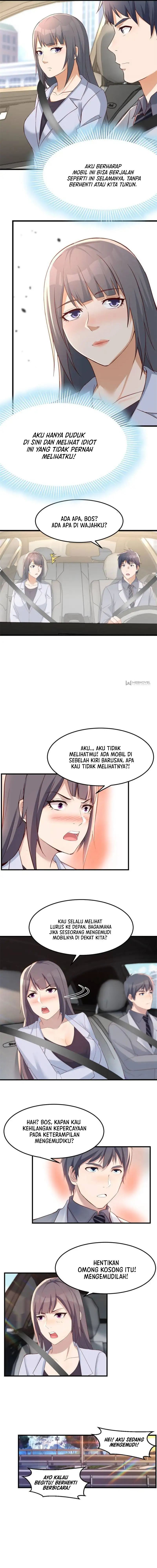 I Have Twin Girlfriends Chapter 228 Bahasa Indonesia