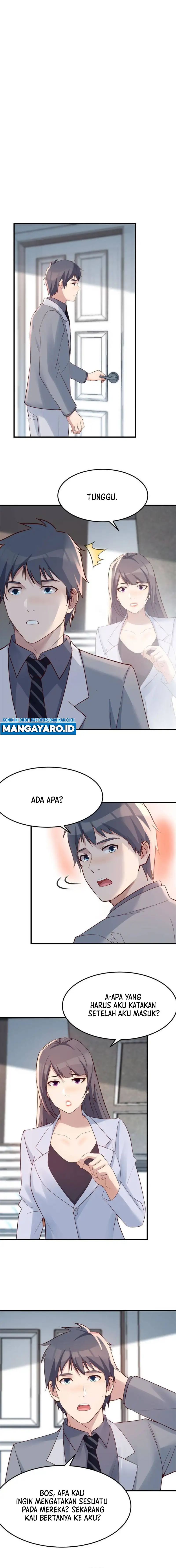 I Have Twin Girlfriends Chapter 228 Bahasa Indonesia