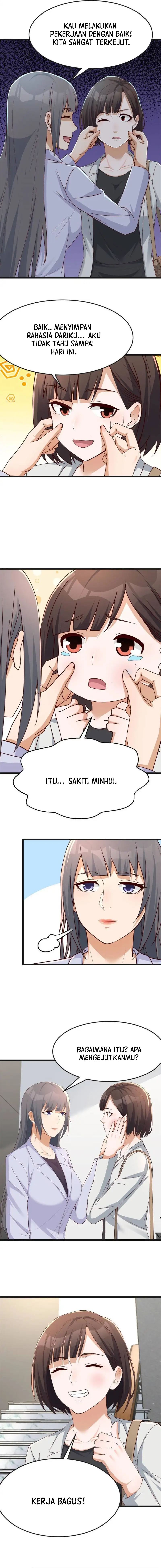 I Have Twin Girlfriends Chapter 228 Bahasa Indonesia
