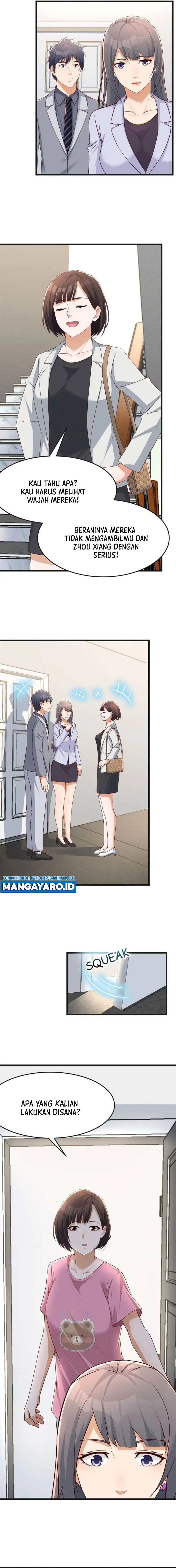 I Have Twin Girlfriends Chapter 228 Bahasa Indonesia