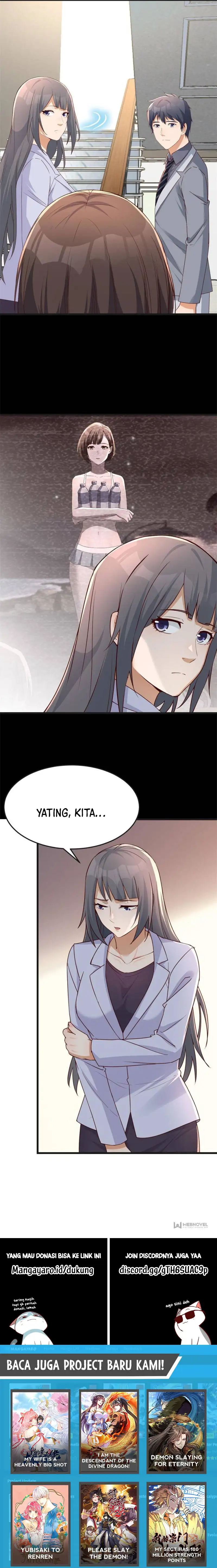 I Have Twin Girlfriends Chapter 228 Bahasa Indonesia