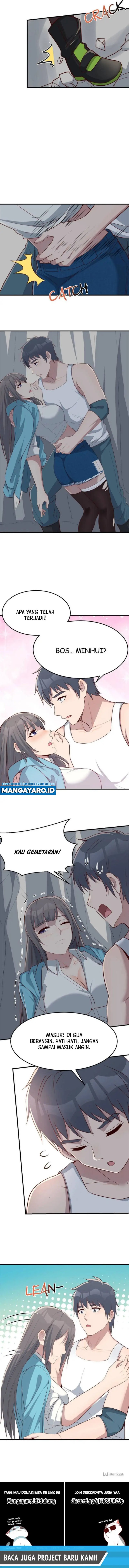 I Have Twin Girlfriends chapter 237