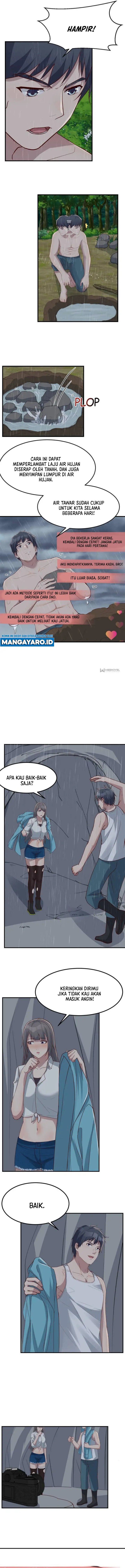 I Have Twin Girlfriends chapter 239