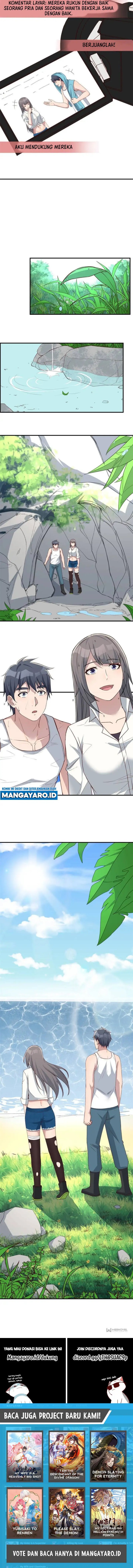 I Have Twin Girlfriends chapter 239