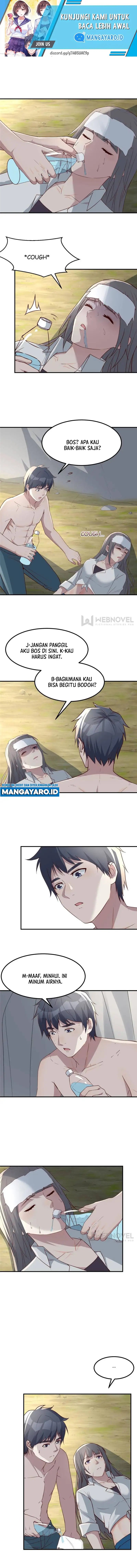 I Have Twin Girlfriends Chapter 244 Bahasa Indonesia