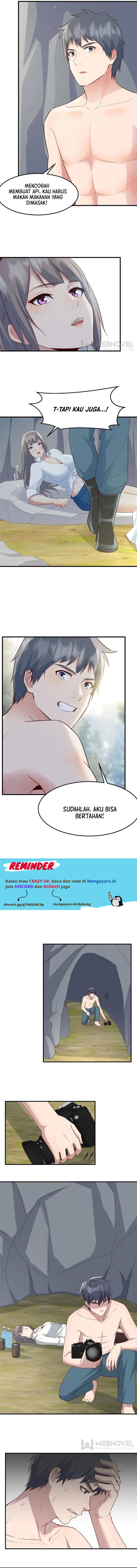I Have Twin Girlfriends Chapter 244 Bahasa Indonesia