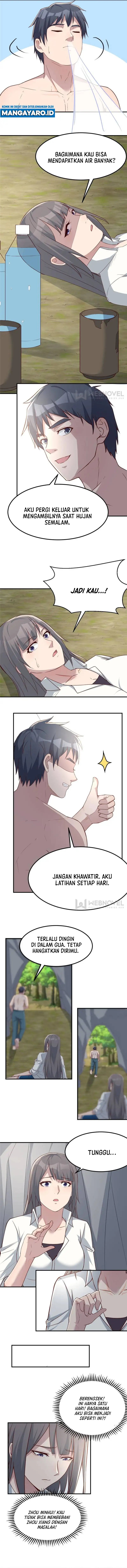 I Have Twin Girlfriends Chapter 244 Bahasa Indonesia