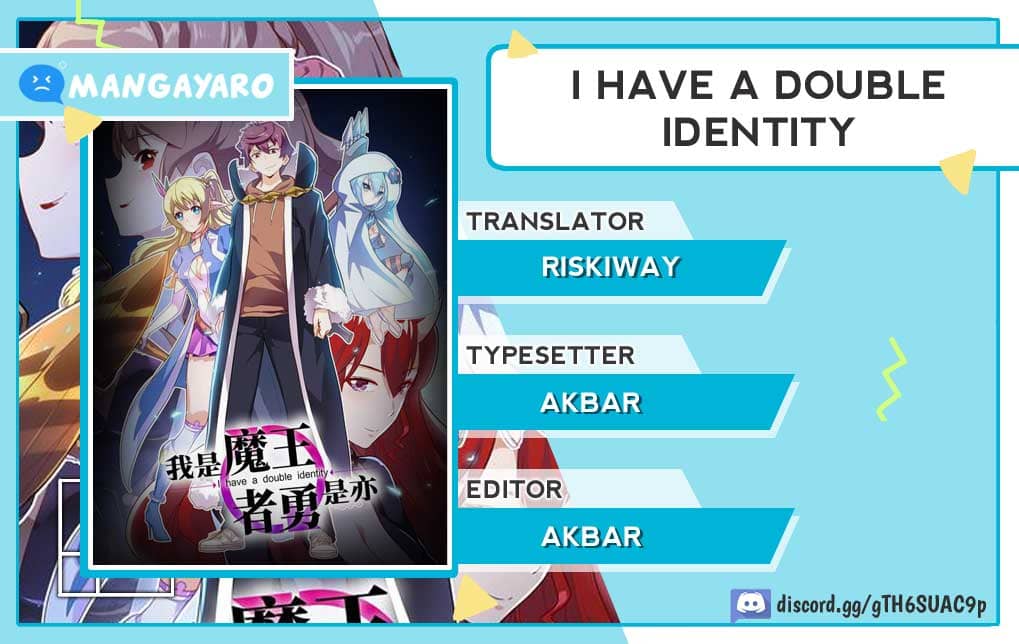 I Have A Double Identity Chapter 02 Bahasa Indonesia