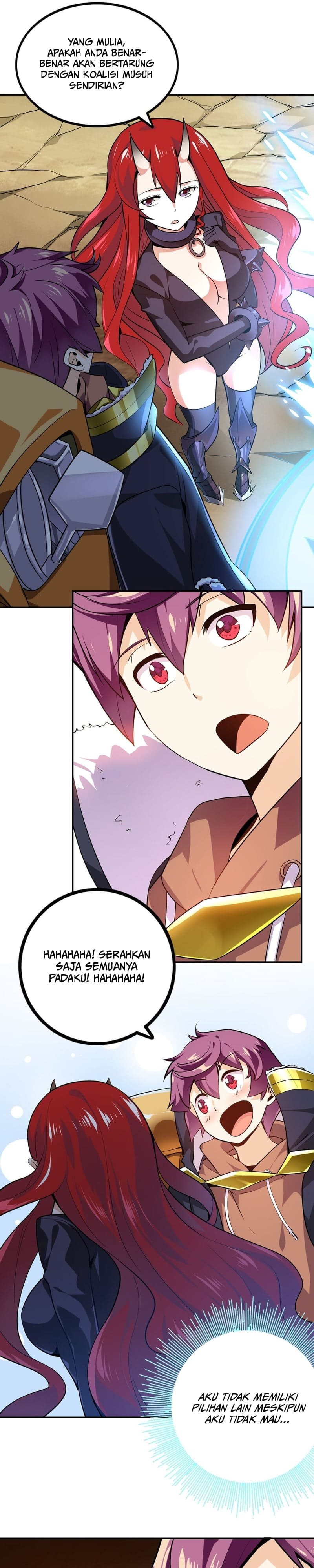 I Have A Double Identity Chapter 02 Bahasa Indonesia