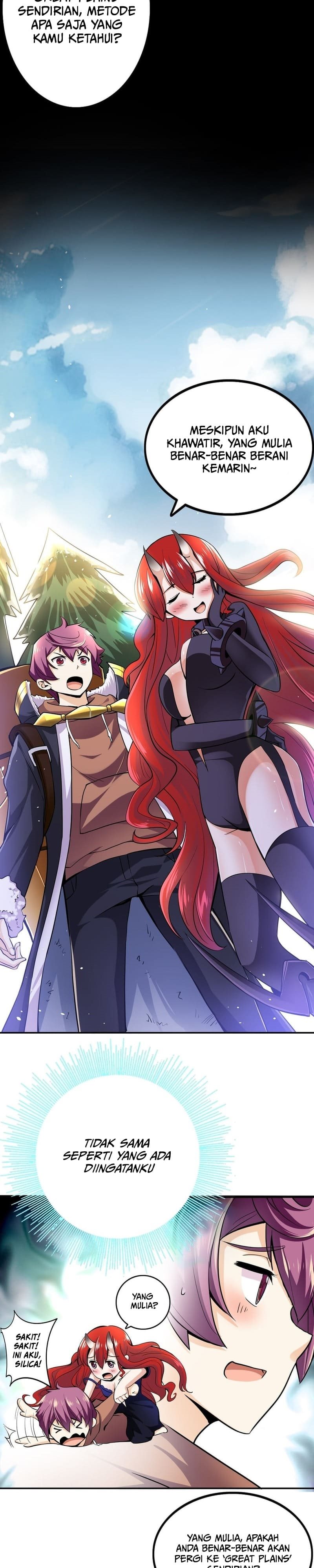 I Have A Double Identity Chapter 02 Bahasa Indonesia