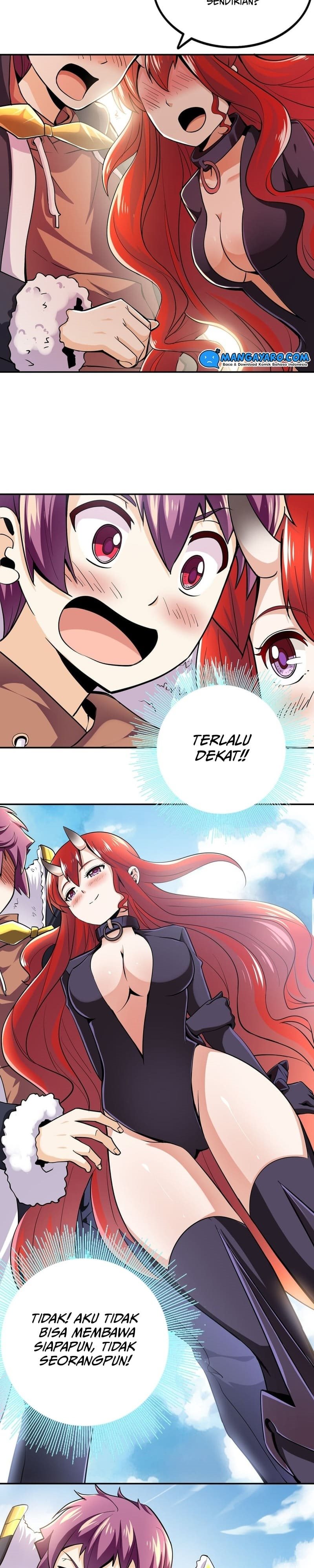 I Have A Double Identity Chapter 02 Bahasa Indonesia