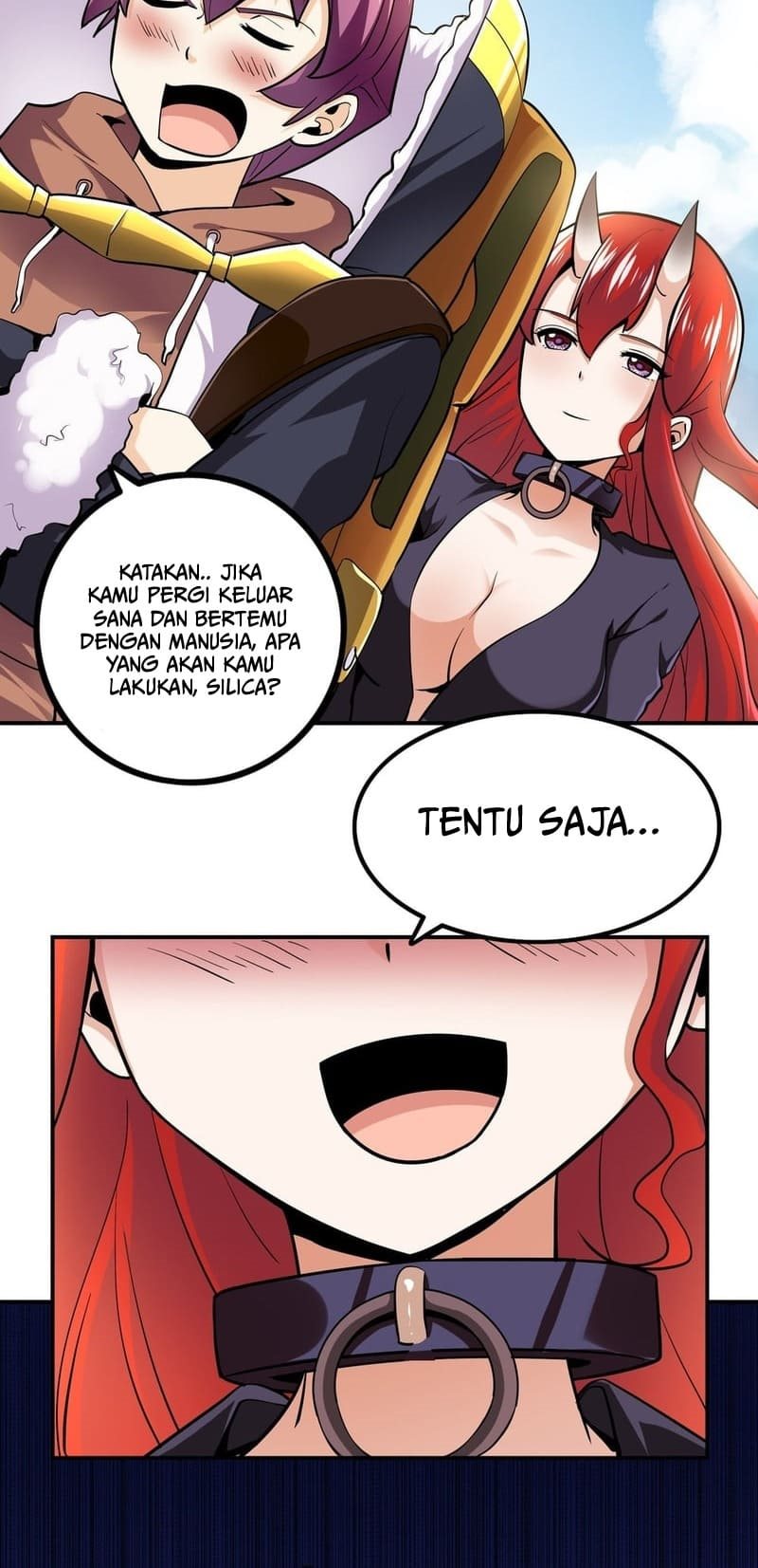 I Have A Double Identity Chapter 02 Bahasa Indonesia