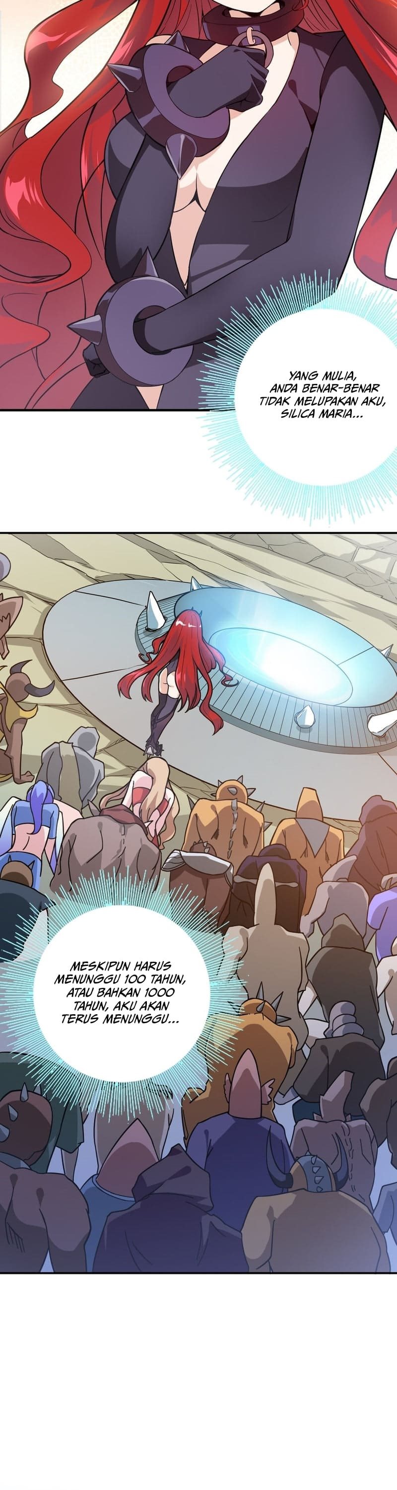 I Have A Double Identity Chapter 02 Bahasa Indonesia