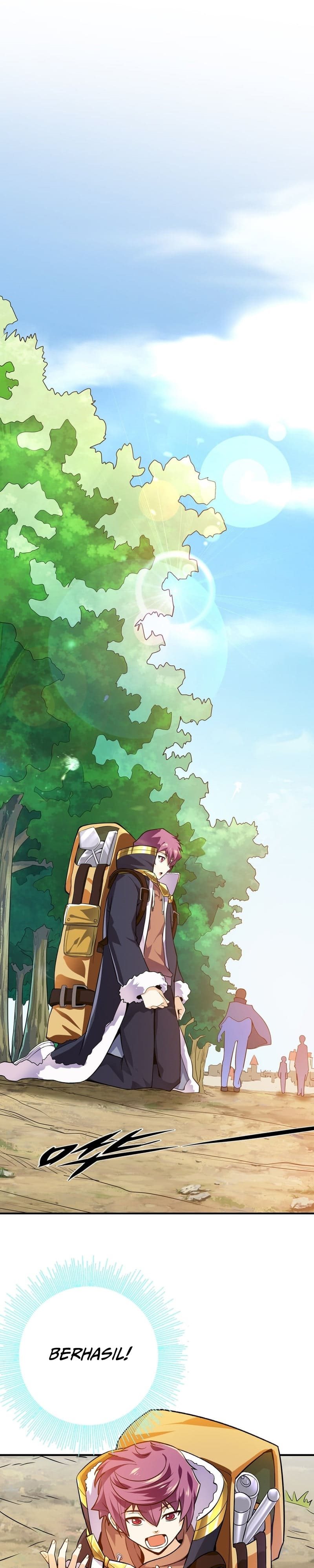 I Have A Double Identity Chapter 02 Bahasa Indonesia