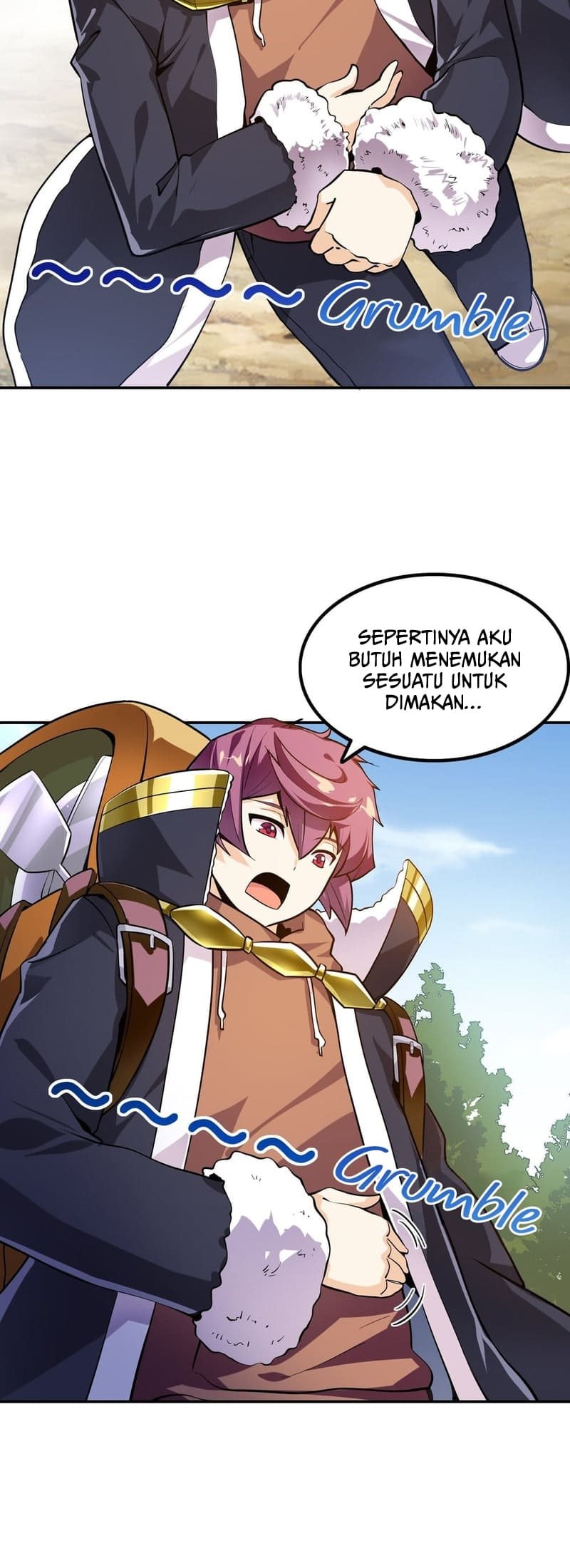 I Have A Double Identity Chapter 02 Bahasa Indonesia