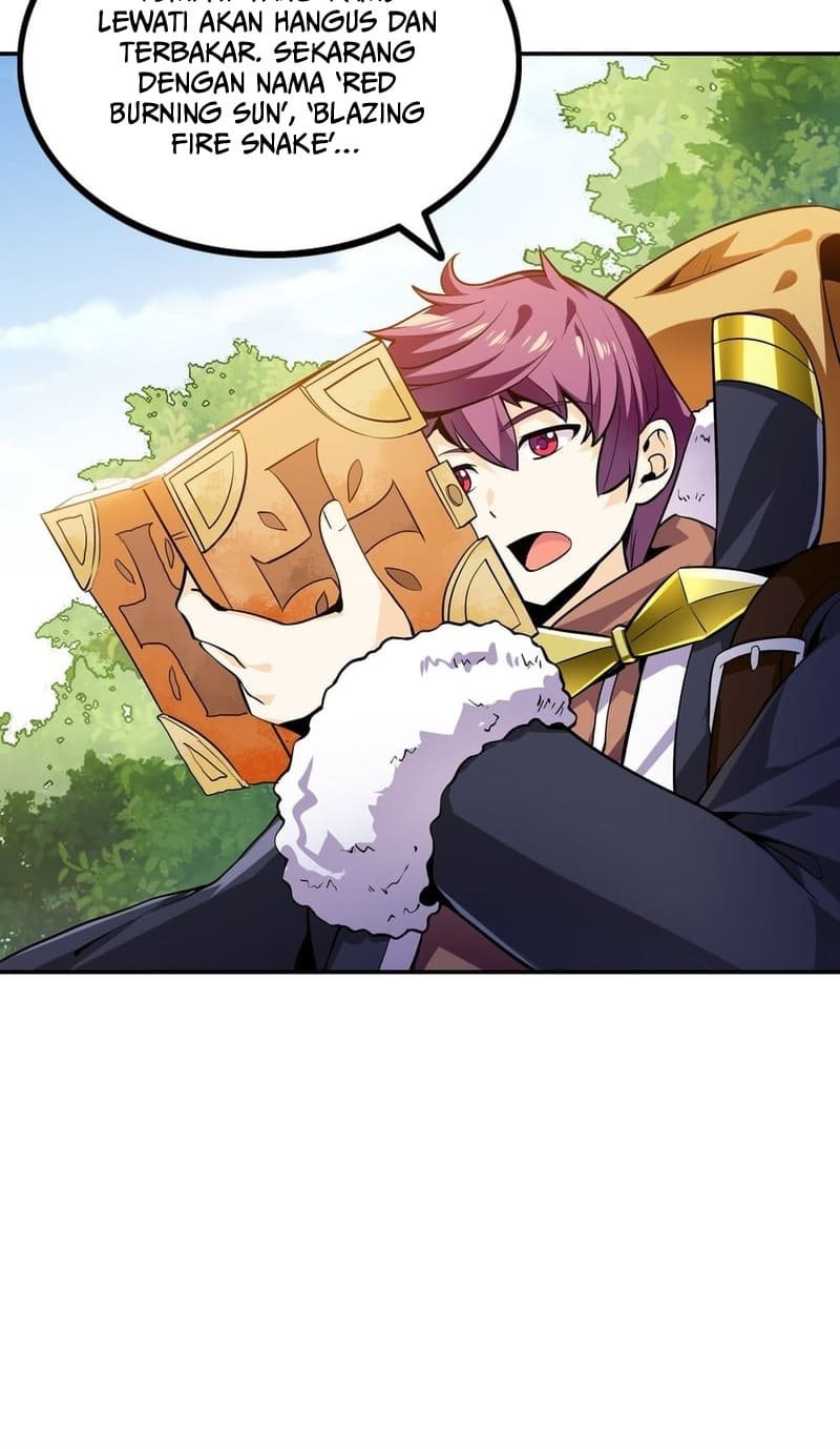 I Have A Double Identity Chapter 02 Bahasa Indonesia