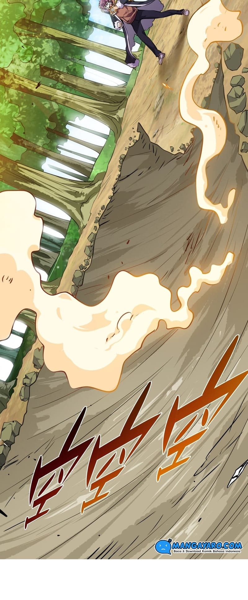 I Have A Double Identity Chapter 02 Bahasa Indonesia