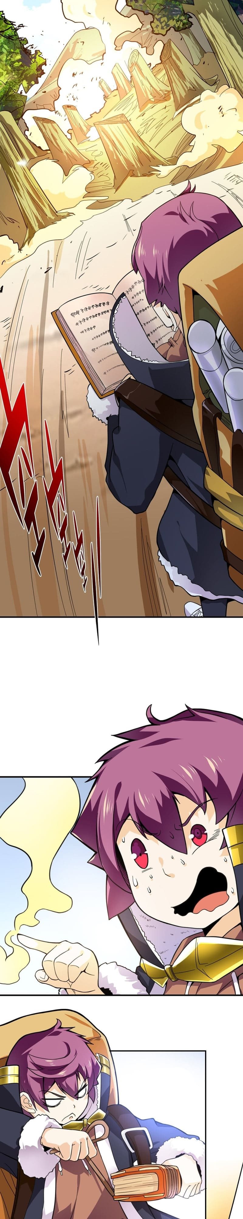 I Have A Double Identity Chapter 02 Bahasa Indonesia