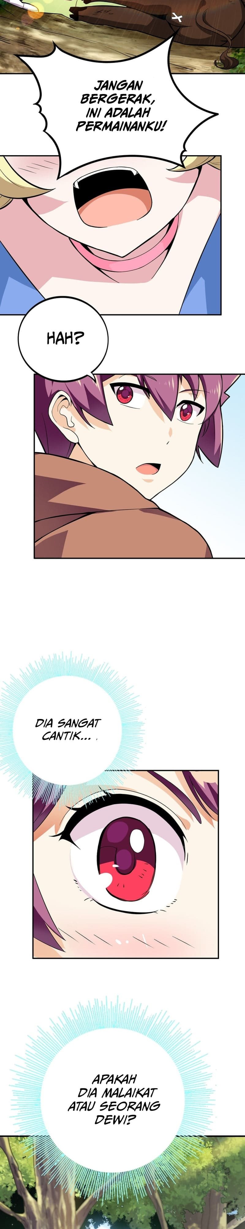 I Have A Double Identity Chapter 02 Bahasa Indonesia