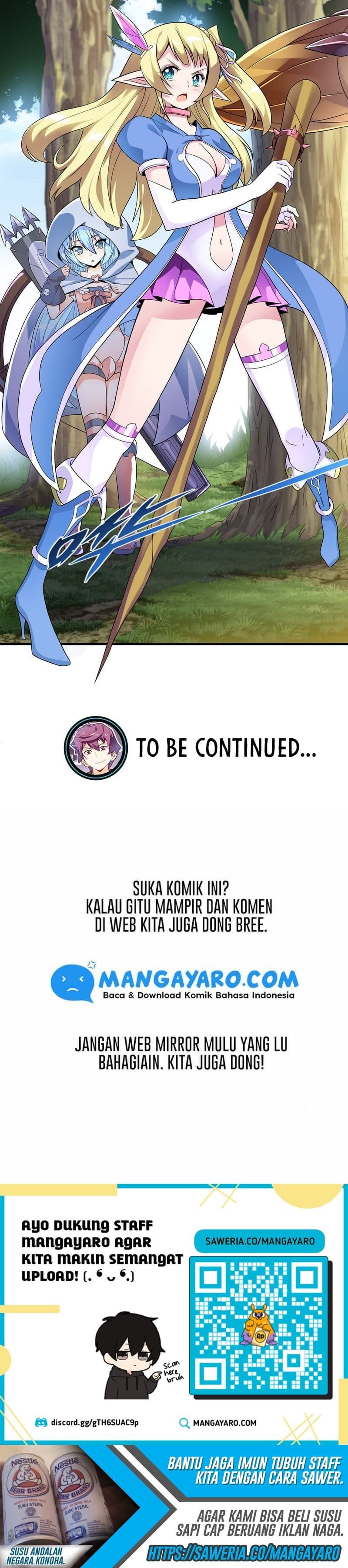 I Have A Double Identity Chapter 02 Bahasa Indonesia