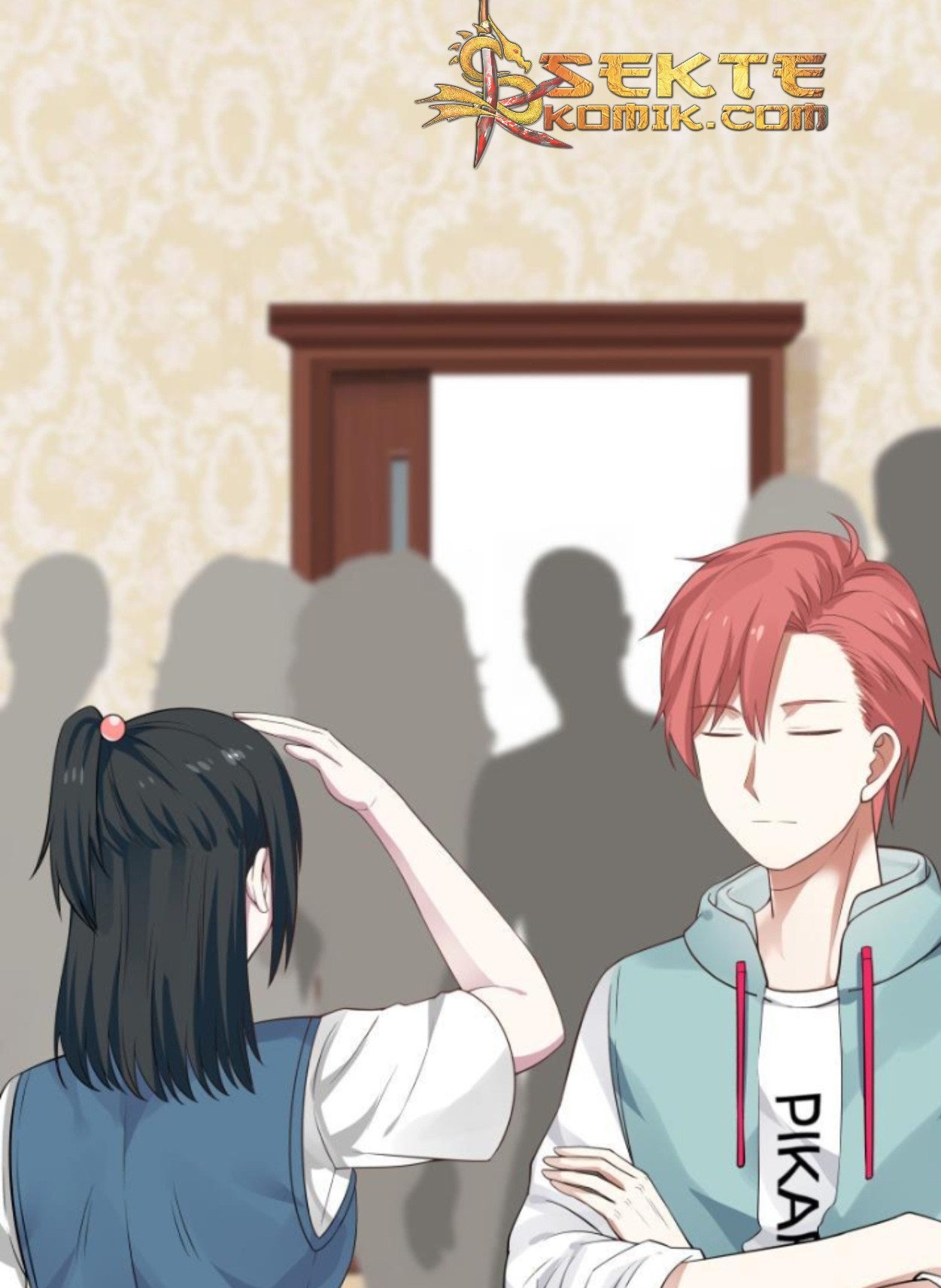 I Have a Dragon on My Body Chapter 04 Bahasa Indonesia