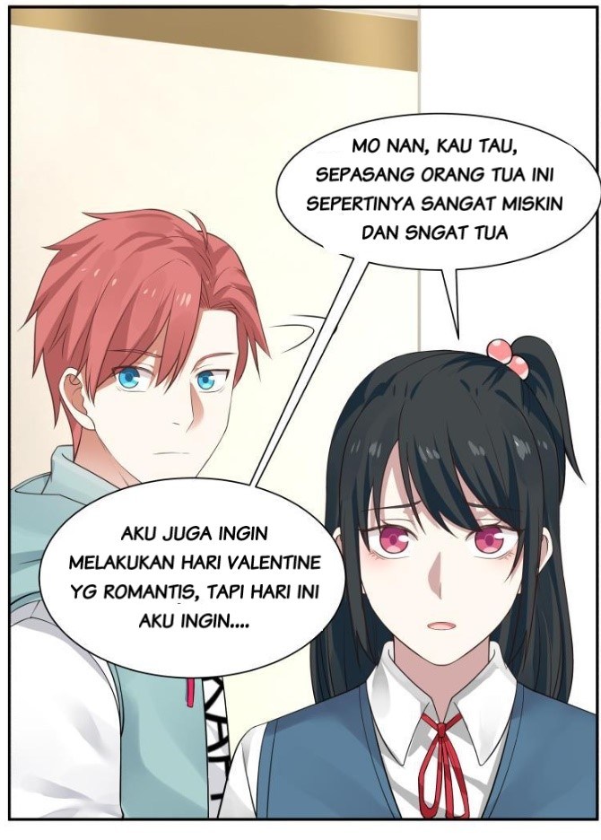 I Have a Dragon on My Body Chapter 04 Bahasa Indonesia