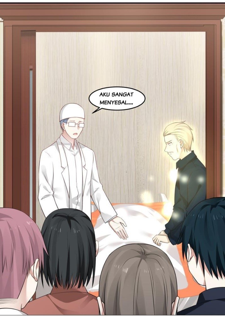 I Have a Dragon on My Body Chapter 04 Bahasa Indonesia