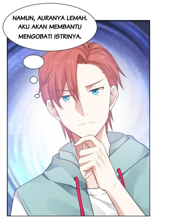 I Have a Dragon on My Body Chapter 04 Bahasa Indonesia