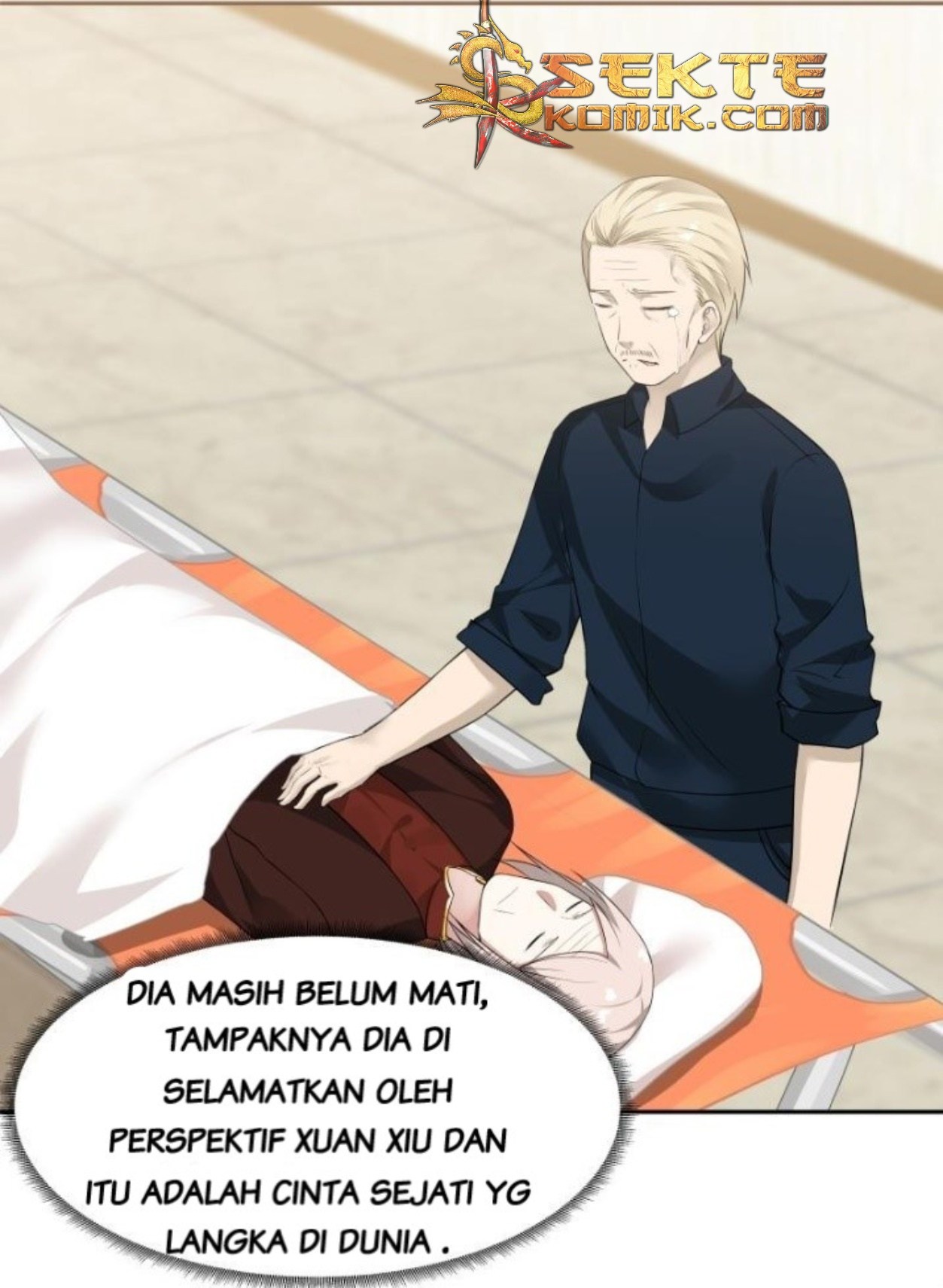 I Have a Dragon on My Body Chapter 04 Bahasa Indonesia