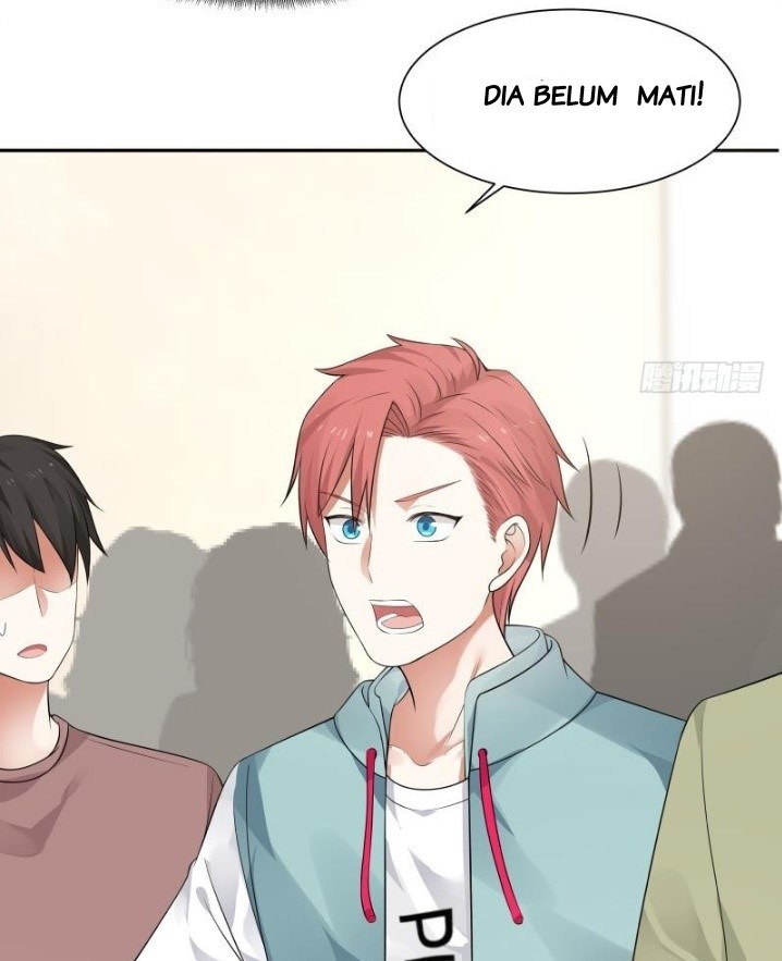 I Have a Dragon on My Body Chapter 04 Bahasa Indonesia