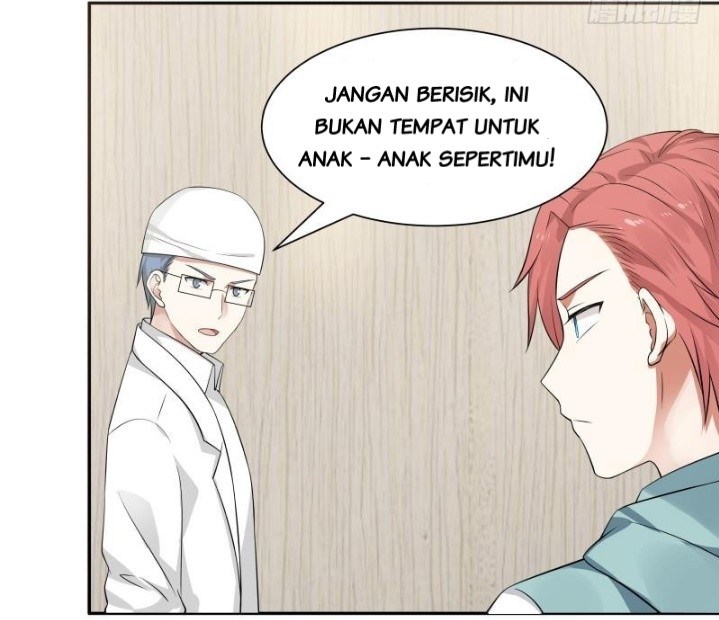 I Have a Dragon on My Body Chapter 04 Bahasa Indonesia
