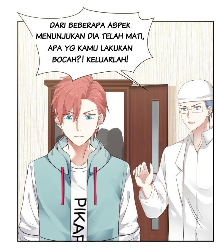 I Have a Dragon on My Body Chapter 04 Bahasa Indonesia