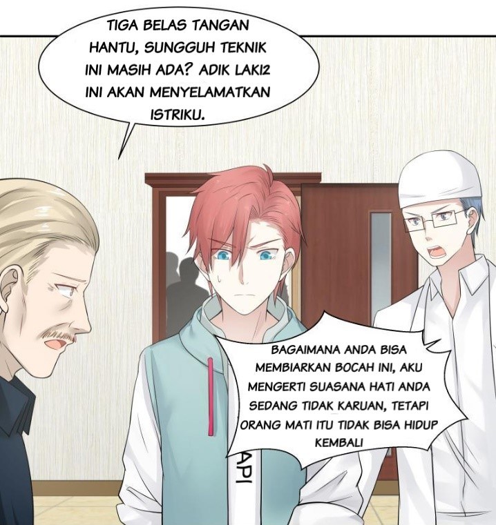 I Have a Dragon on My Body Chapter 04 Bahasa Indonesia