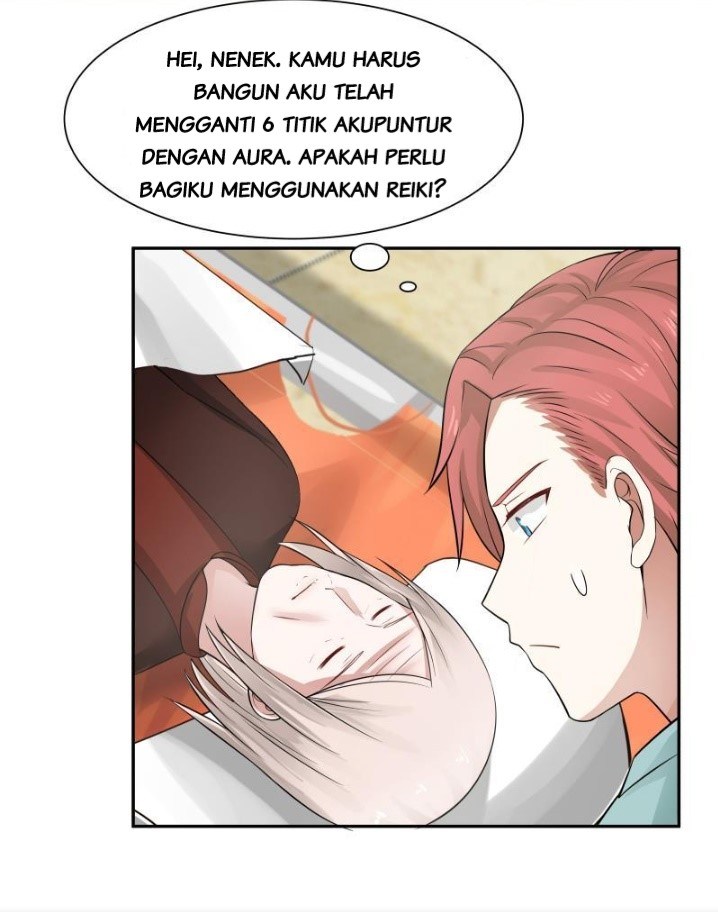 I Have a Dragon on My Body Chapter 04 Bahasa Indonesia