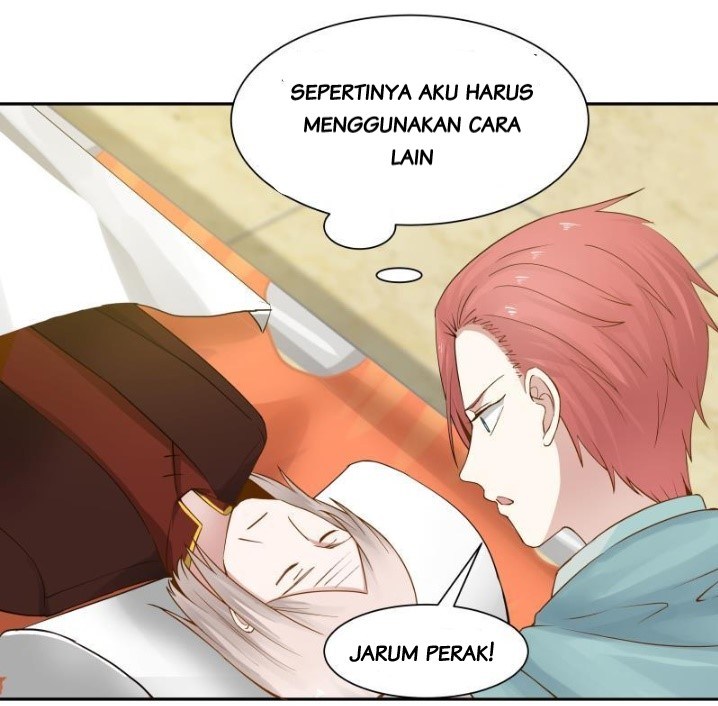 I Have a Dragon on My Body Chapter 04 Bahasa Indonesia
