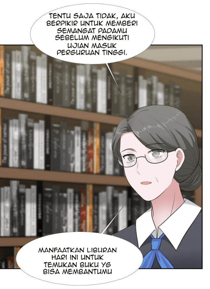 I Have a Dragon on My Body chapter 9