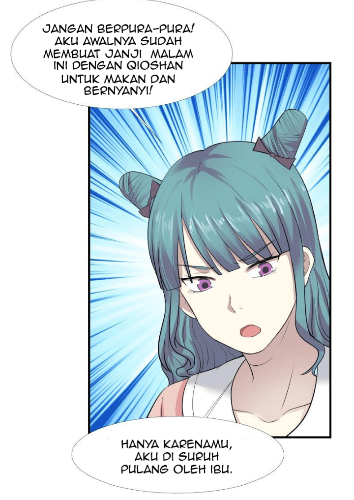 I Have a Dragon on My Body chapter 9